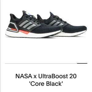 Men ultra boost 20 nasa edition 10.5